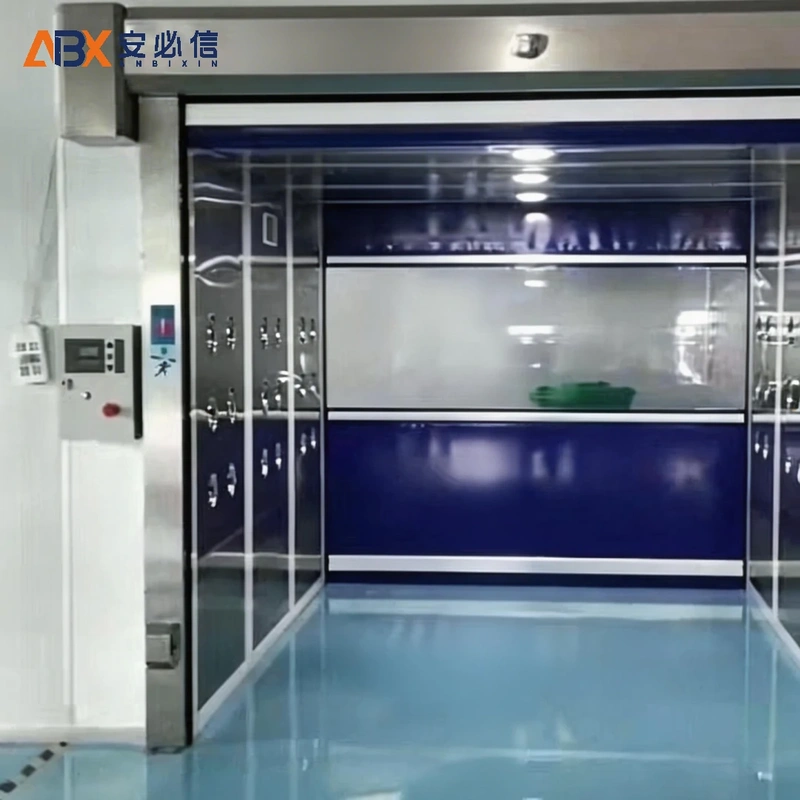 安阳洁净快速门