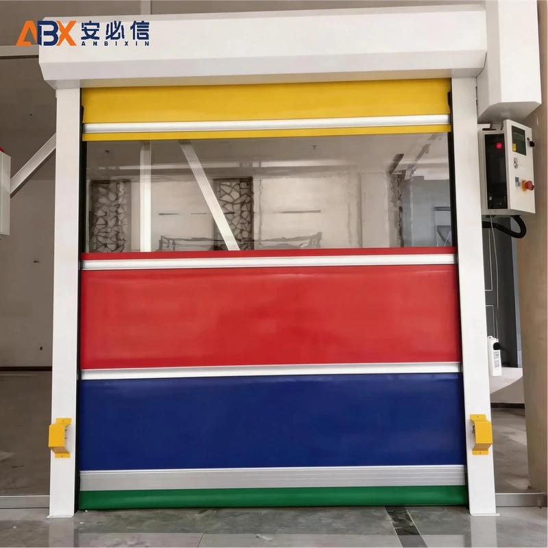 安阳软质快速门