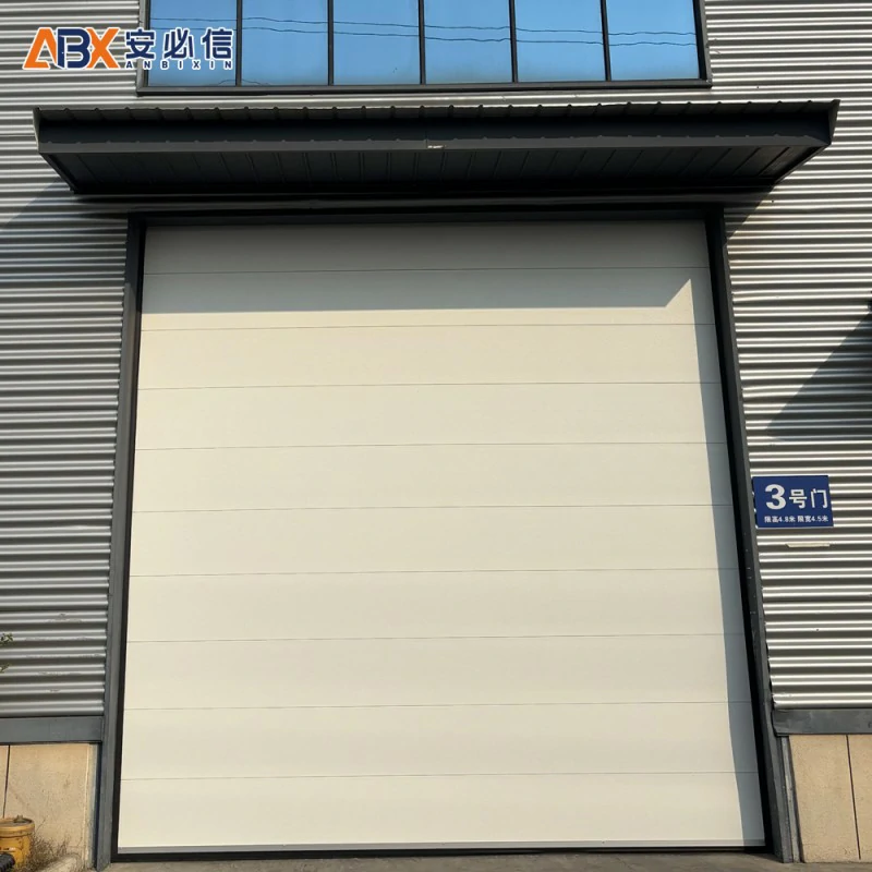 安阳翻板滑升门