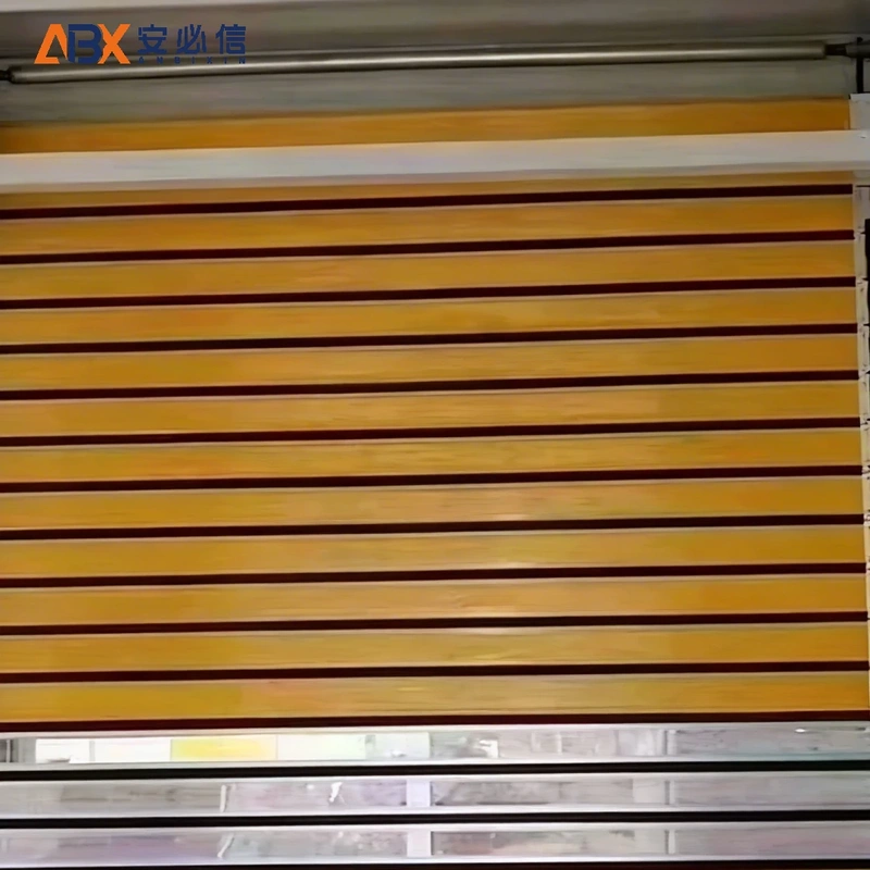 安阳金属高速门